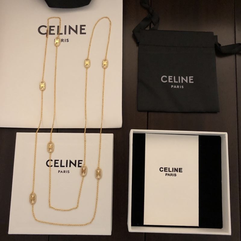 Celine Necklaces